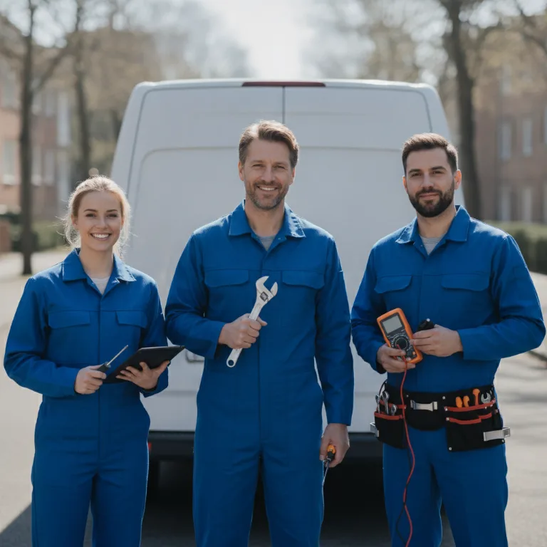 Waschmaschinenreparatur Team in Langenthal
