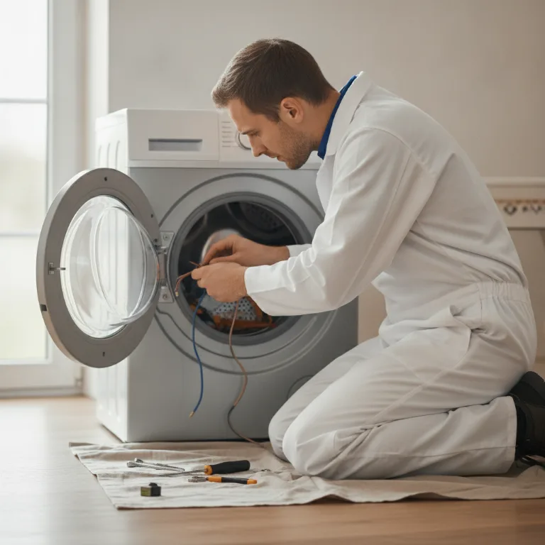 Waschmaschinenreparatur Service in Langenthal